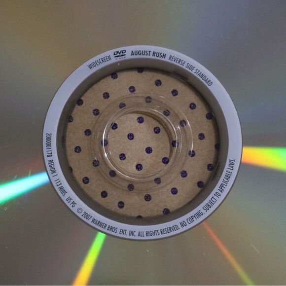 August Rush DVD DISC ONLY - Picture 2 of 2